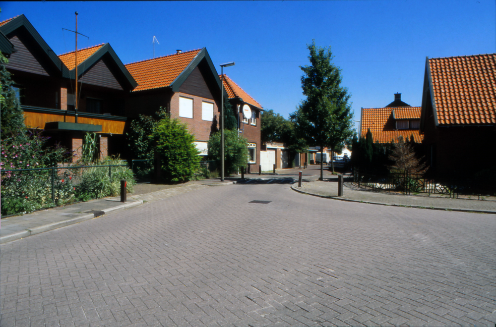 Bekijk detail van "Woningen Goossenmaatsweg"