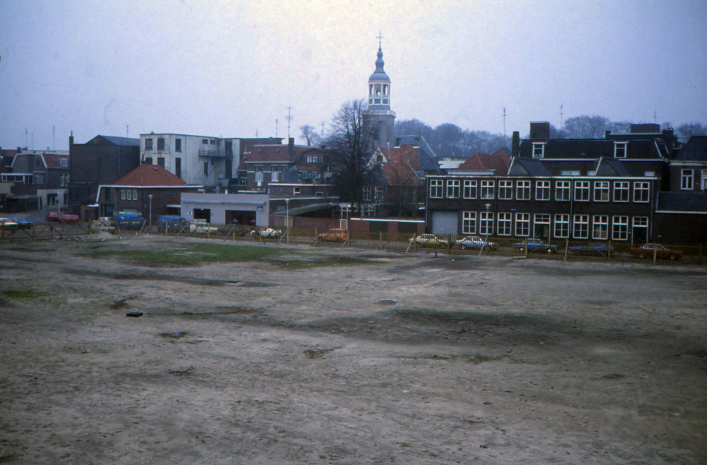 Bekijk detail van "Sanering Hagengracht"