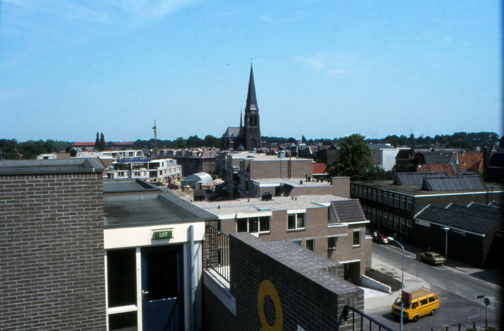 Bekijk detail van "Panorama parkeergarage StadsBaken P9"