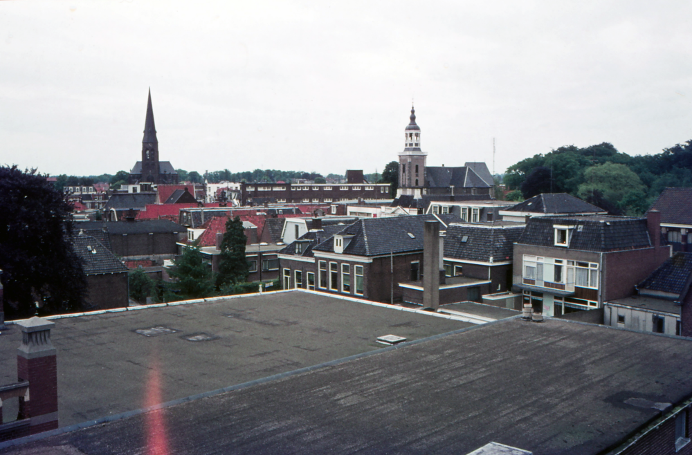 Bekijk detail van "Panorama Hagengracht"