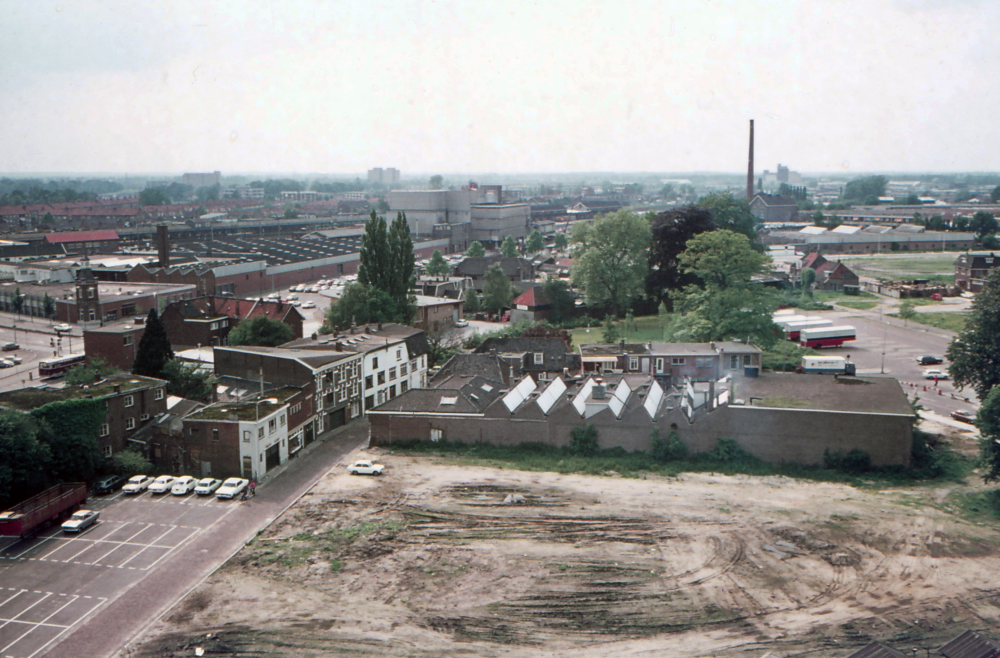 Bekijk detail van "Panorama stadhuis Stadhuisplein"