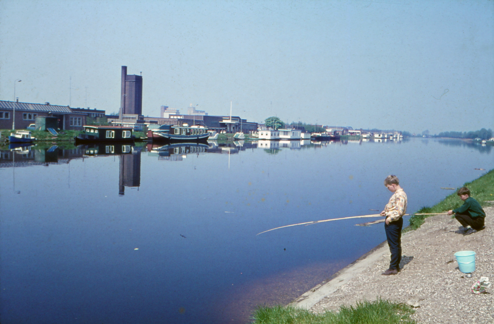 Bekijk detail van "Overijssels kanaal"