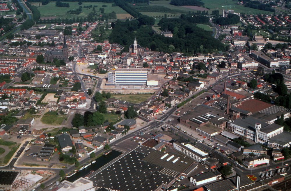 Bekijk detail van "Wijk 10 Binnenstad"