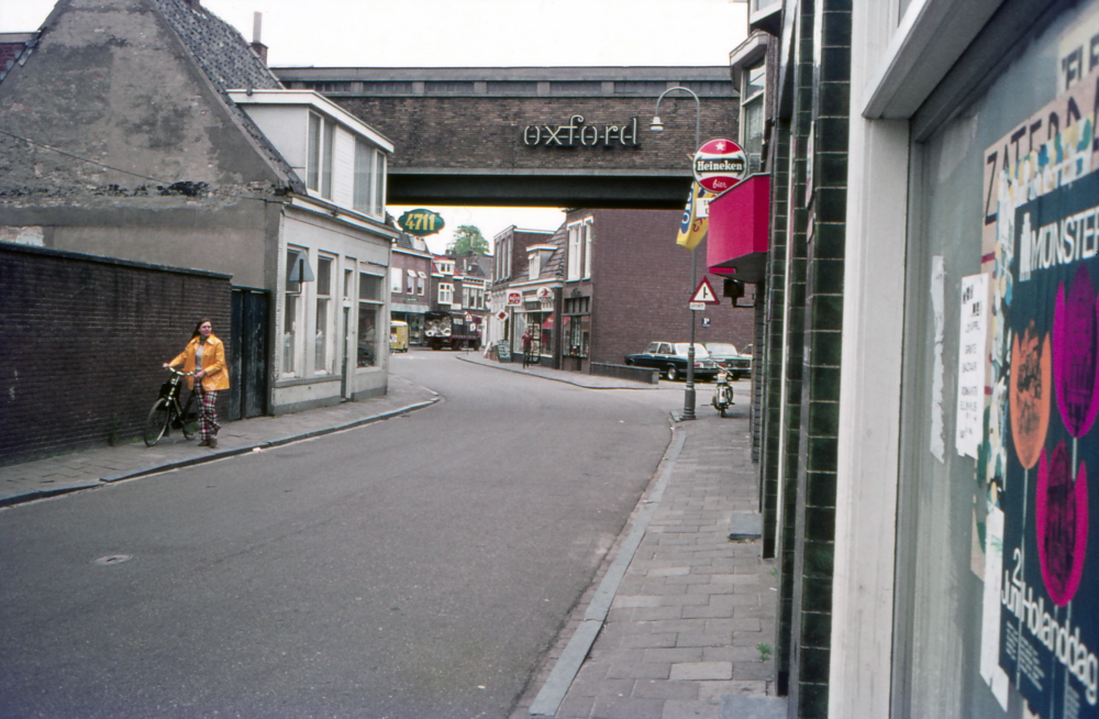 Bekijk detail van "Winkeliers Holtjesstraat"