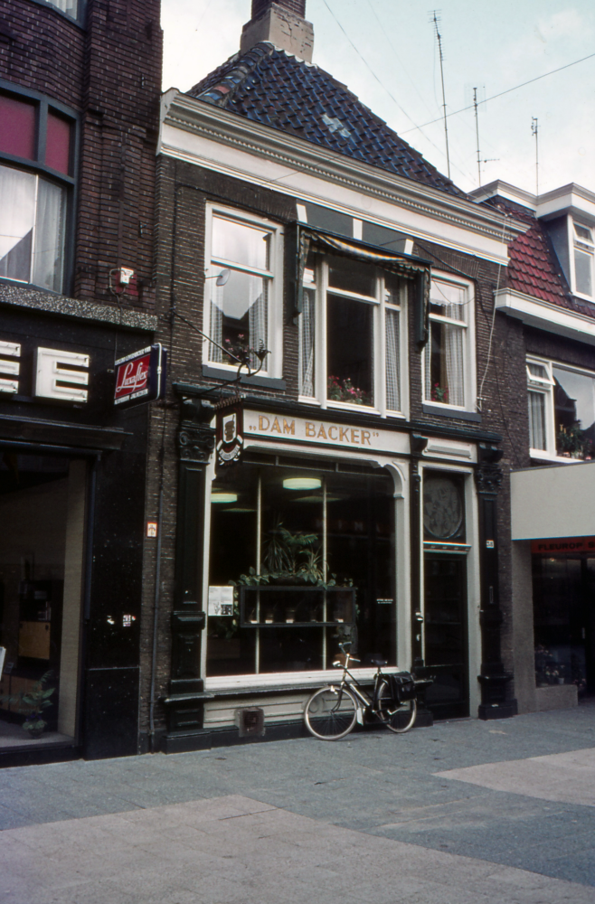 Bekijk detail van "Winkeliers Grotestraat Noord"