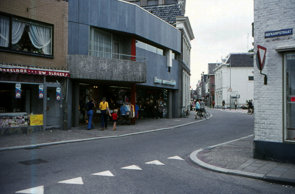 Bekijk detail van "Winkeliers Grotestraat Zuid"