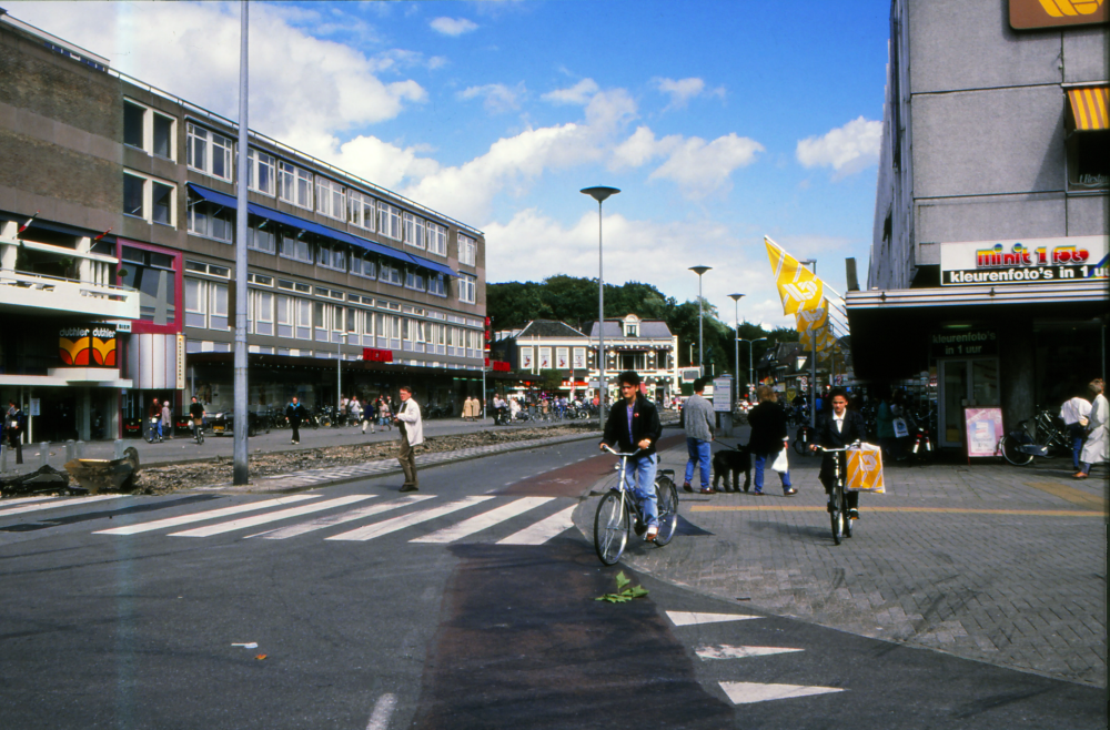 Bekijk detail van "Winkeliers Oude Markt"