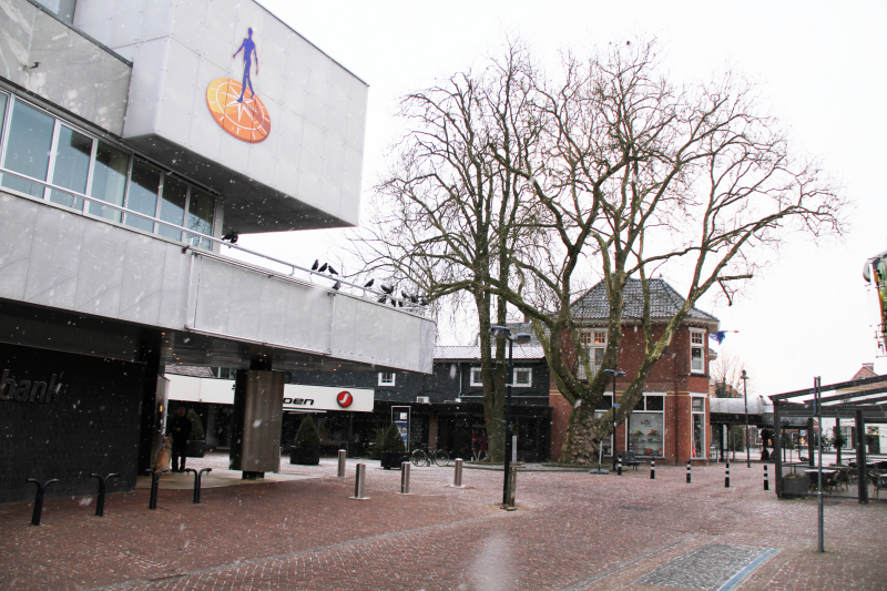 Bekijk detail van "Centrum van Borne"