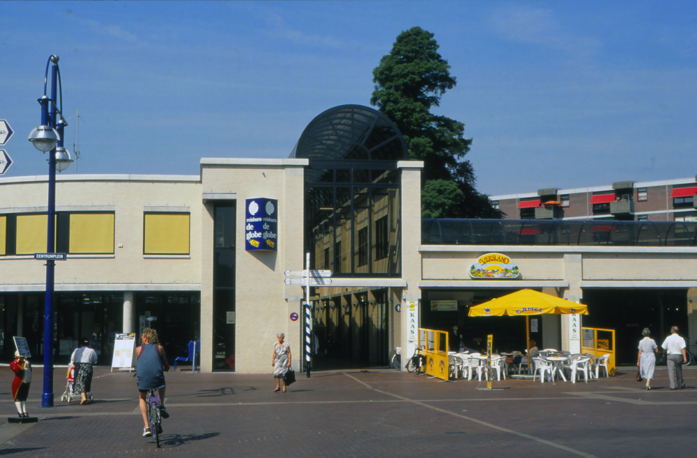 Bekijk detail van "Shopperhal Versland"