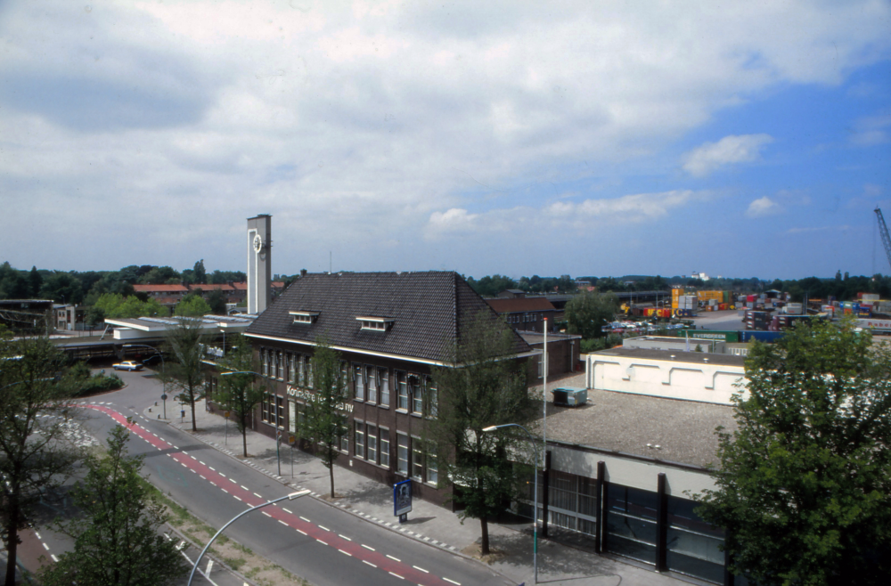 Bekijk detail van "Koninklijke Nijverdal-Ten Cate nv"