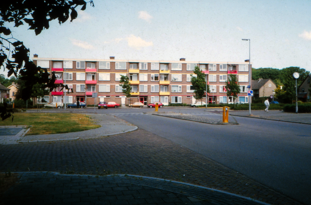 Bekijk detail van "Flat Windmolenbroeksweg"