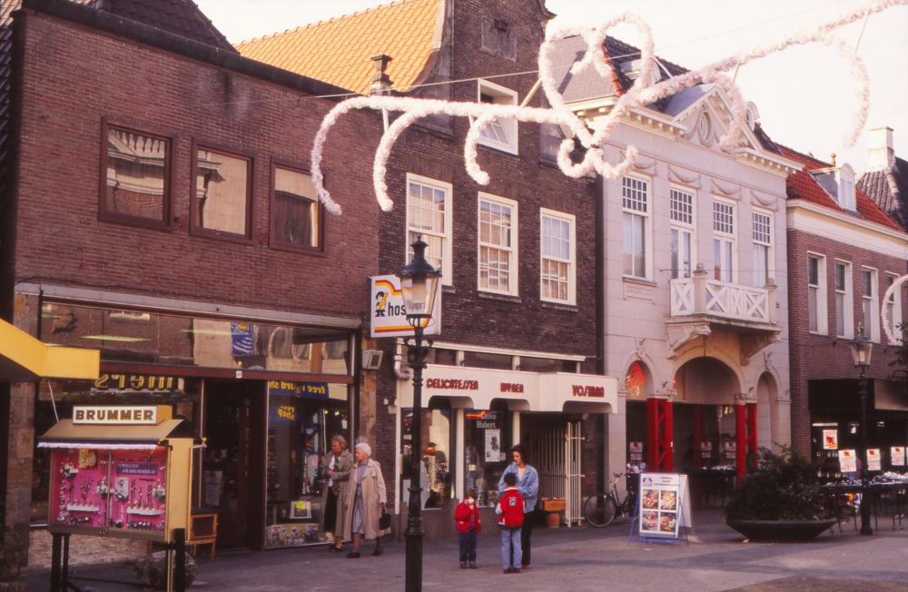 Bekijk detail van "Winkeliers Grotestraat Noord"