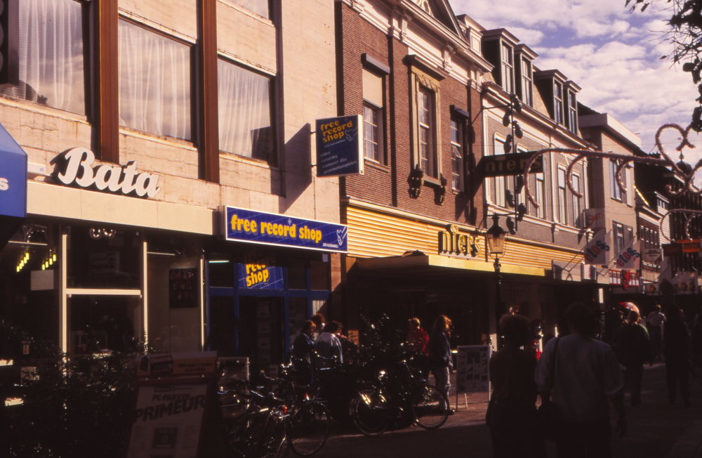 Bekijk detail van "Winkeliers Grotestraat Noord"