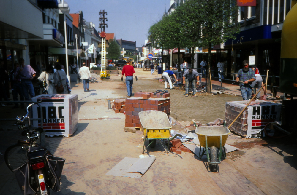 Bekijk detail van "Winkeliers Grotestraat Noord"