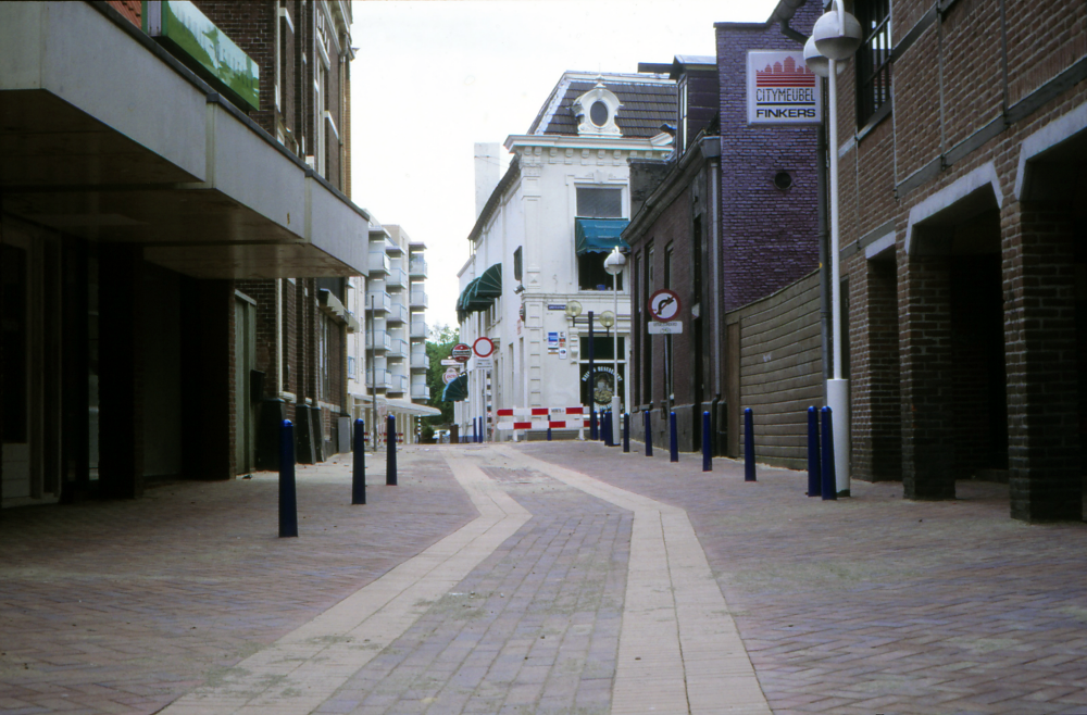 Bekijk detail van "Winkeliers Grotestraat Zuid"