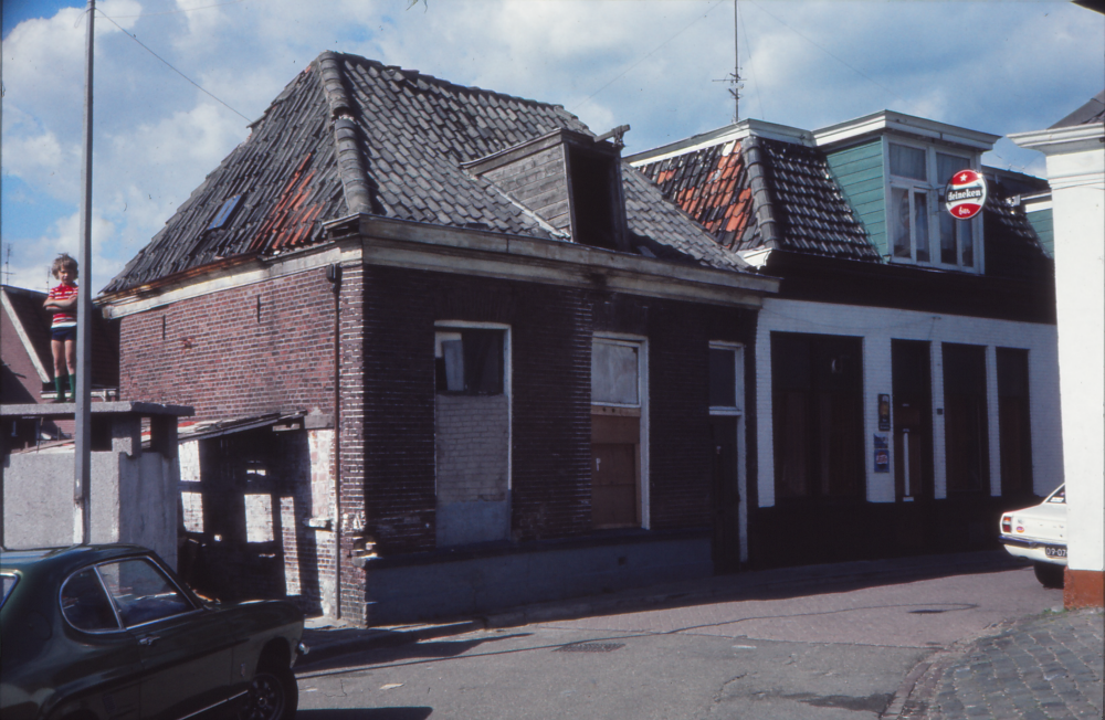 Bekijk detail van "Woningen Prinsenstraat"