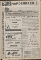 Bekijk detail van "De Toren 17/8/1988 pagina 21 van 44<br xmlns:atlantis="urn:atlantis" />"