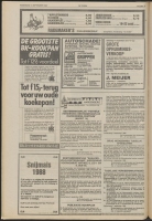 Bekijk detail van "De Toren 14/9/1988 pagina 6 van 52<br xmlns:atlantis="urn:atlantis" />"