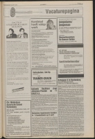 Bekijk detail van "De Toren 8/3/1989 pagina 19 van 52<br xmlns:atlantis="urn:atlantis" />"
