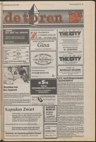 Bekijk detail van "De Toren 29/3/1989 pagina 1 van 44<br xmlns:atlantis="urn:atlantis" />"