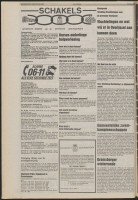 Bekijk detail van "De Toren 2/8/1989 pagina 8 van 52<br xmlns:atlantis="urn:atlantis" />"