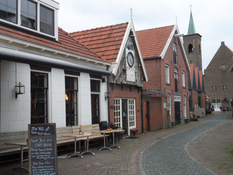 Bekijk detail van "De Kloosterstraat is een gezellig <span class="highlight">straatje</span> in Ootmarsum."