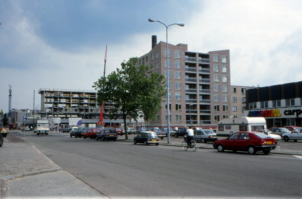 Bekijk detail van "Appartementencomplex de Havenveste"