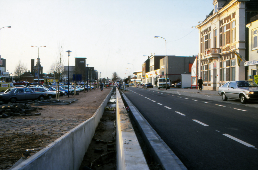 Bekijk detail van "Verdiept parkeren"