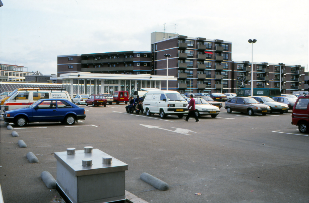 Bekijk detail van "Parkeergarage <span class="highlight">Havenpassage</span>"