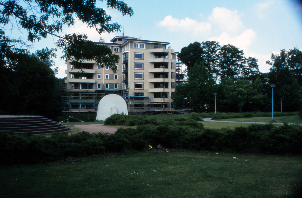 Bekijk detail van "Appartementencomplex Résidence De Hagen"