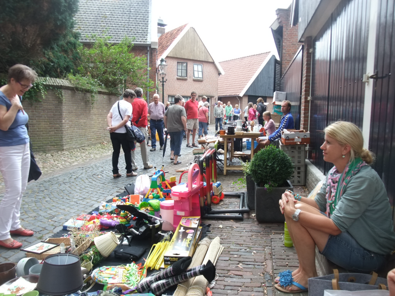 Bekijk detail van "De kindermarkt is een topper van de Siepelmarkten."