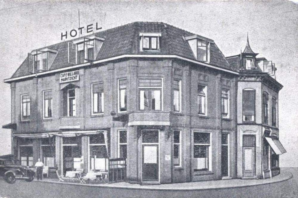 Bekijk detail van "Hotel Marktzicht"