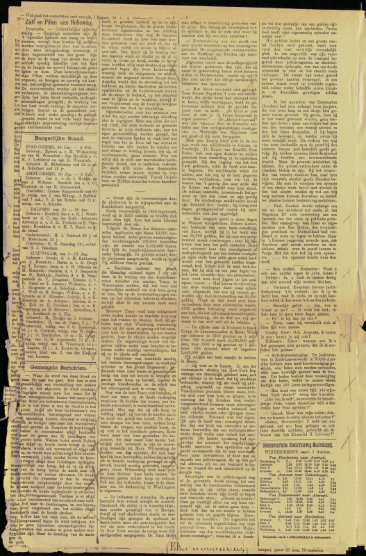 Bekijk detail van "Dedemsvaartsche Courant 8/2/1890 pagina 4 van 4<br xmlns:atlantis="urn:atlantis" />"