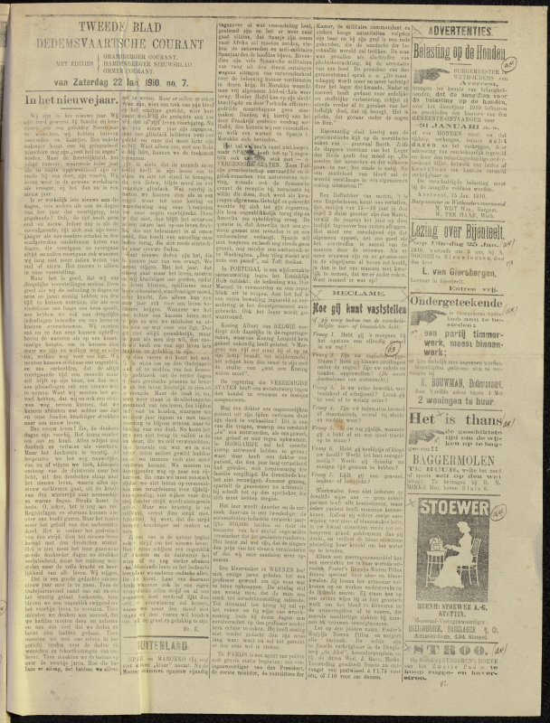 Bekijk detail van "Dedemsvaartsche Courant 22/1/1910 pagina 5 van 6<br xmlns:atlantis="urn:atlantis" />"