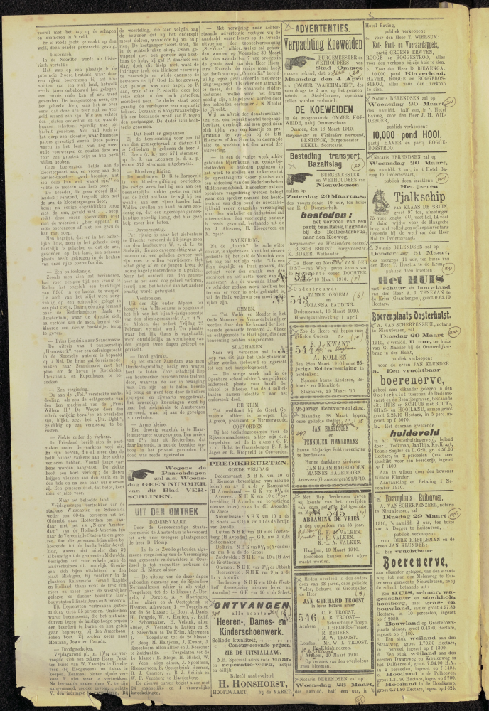 Bekijk detail van "Dedemsvaartsche Courant 23/3/1910 pagina 2 van 4<br xmlns:atlantis="urn:atlantis" />"