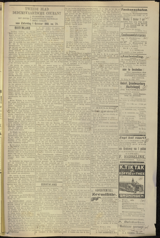 Bekijk detail van "Dedemsvaartsche Courant 1/10/1910 pagina 5 van 6<br xmlns:atlantis="urn:atlantis" />"