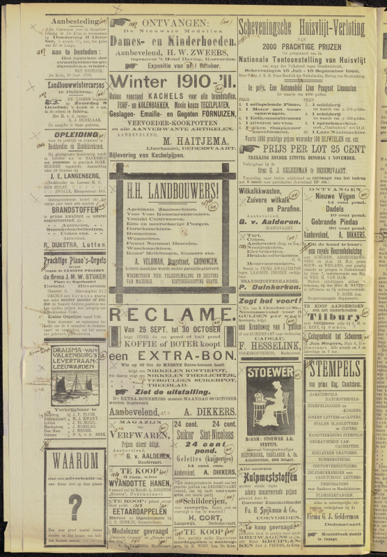 Bekijk detail van "Dedemsvaartsche Courant 5/10/1910 pagina 4 van 4<br xmlns:atlantis="urn:atlantis" />"