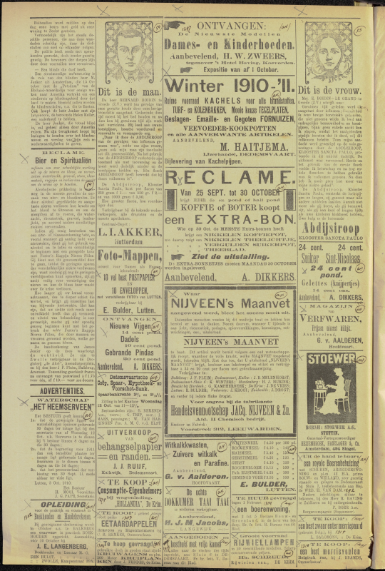 Bekijk detail van "Dedemsvaartsche Courant 8/10/1910 pagina 6 van 6<br xmlns:atlantis="urn:atlantis" />"