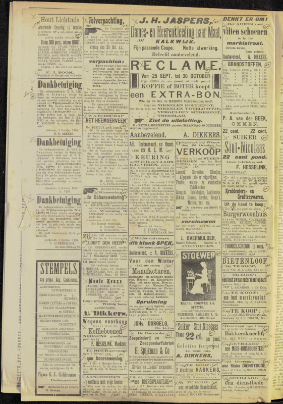 Bekijk detail van "Dedemsvaartsche Courant 12/10/1910 pagina 4 van 4<br xmlns:atlantis="urn:atlantis" />"