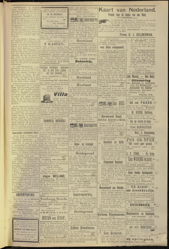 Bekijk detail van "Dedemsvaartsche Courant 26/10/1910 pagina 3 van 4<br xmlns:atlantis="urn:atlantis" />"