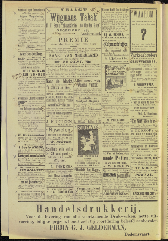 Bekijk detail van "Dedemsvaartsche Courant 2/11/1910 pagina 4 van 4<br xmlns:atlantis="urn:atlantis" />"