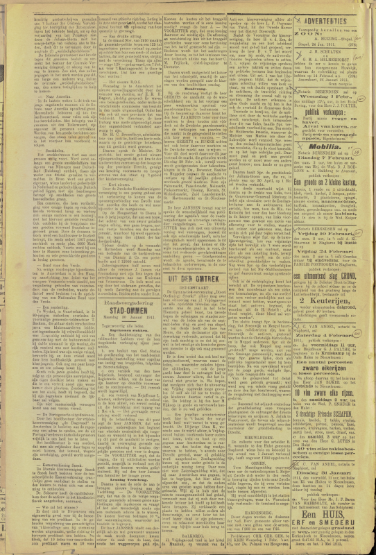 Bekijk detail van "Dedemsvaartsche Courant 1/2/1911 pagina 2 van 4<br xmlns:atlantis="urn:atlantis" />"