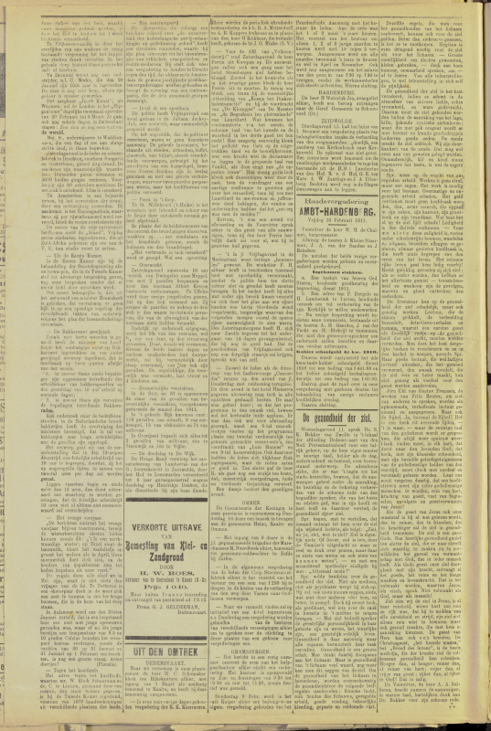 Bekijk detail van "Dedemsvaartsche Courant 15/2/1911 pagina 2 van 4<br xmlns:atlantis="urn:atlantis" />"