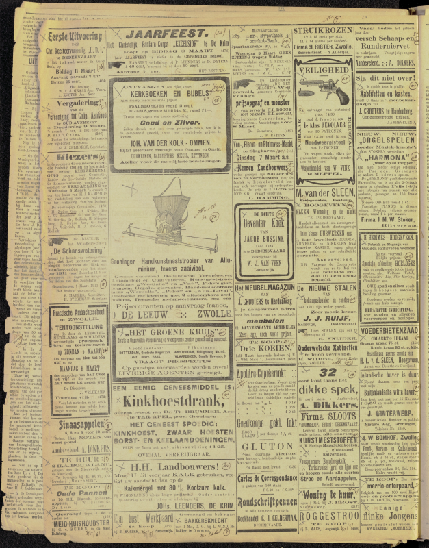 Bekijk detail van "Dedemsvaartsche Courant 4/3/1911 pagina 4 van 6<br xmlns:atlantis="urn:atlantis" />"