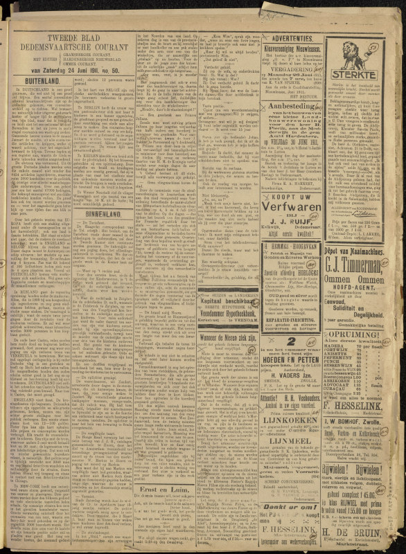 Bekijk detail van "Dedemsvaartsche Courant 24/6/1911 pagina 5 van 6<br xmlns:atlantis="urn:atlantis" />"