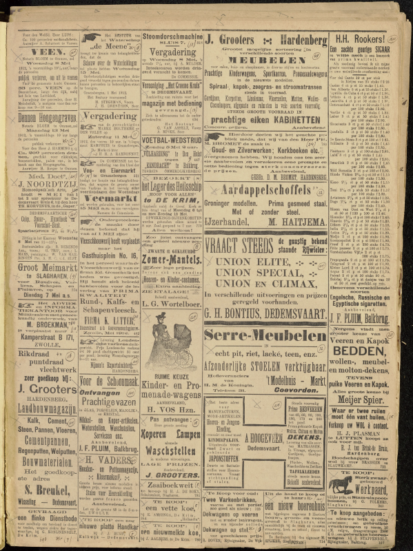 Bekijk detail van "Dedemsvaartsche Courant 4/5/1912 pagina 3 van 6<br xmlns:atlantis="urn:atlantis" />"