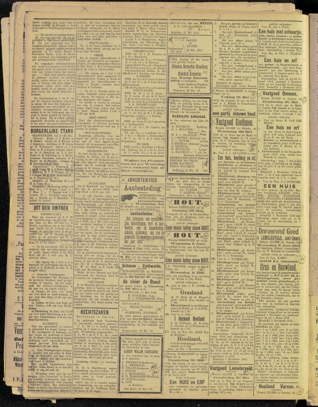 Bekijk detail van "Dedemsvaartsche Courant 25/5/1912 pagina 2 van 4<br xmlns:atlantis="urn:atlantis" />"