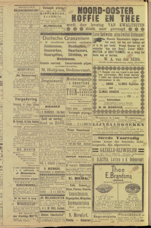 Bekijk detail van "Dedemsvaartsche Courant 15/6/1912 pagina 6 van 6<br xmlns:atlantis="urn:atlantis" />"