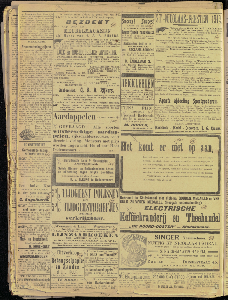 Bekijk detail van "Dedemsvaartsche Courant 23/11/1912 pagina 6 van 6<br xmlns:atlantis="urn:atlantis" />"