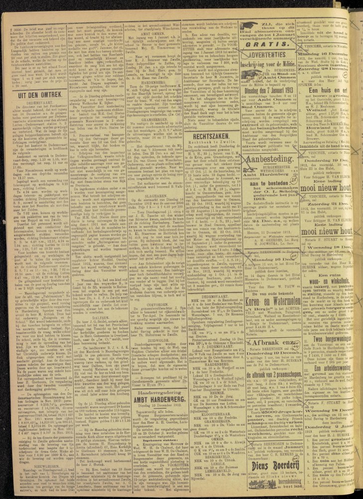 Bekijk detail van "Dedemsvaartsche Courant 14/12/1912 pagina 2 van 4<br xmlns:atlantis="urn:atlantis" />"